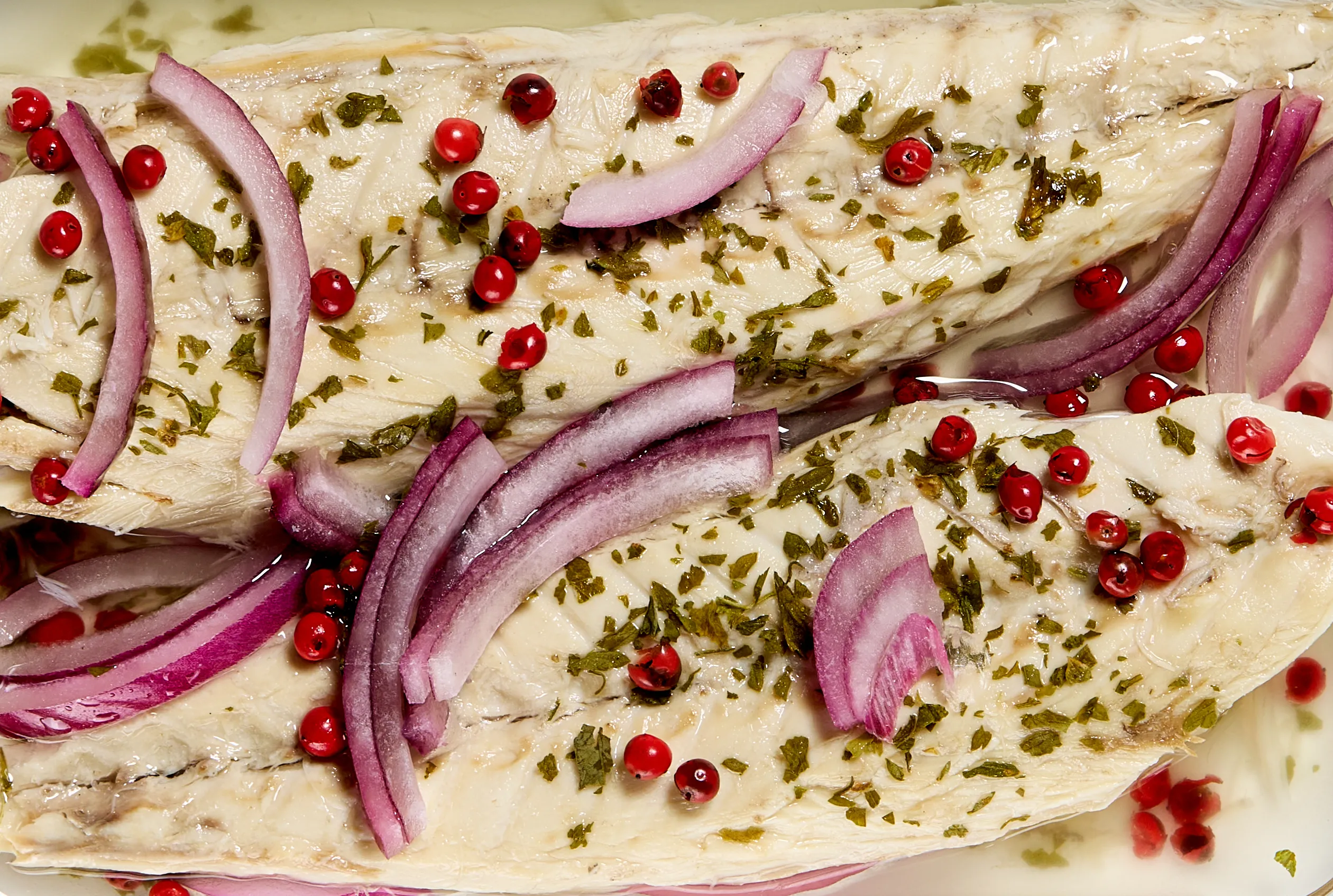 marinati vongoplà